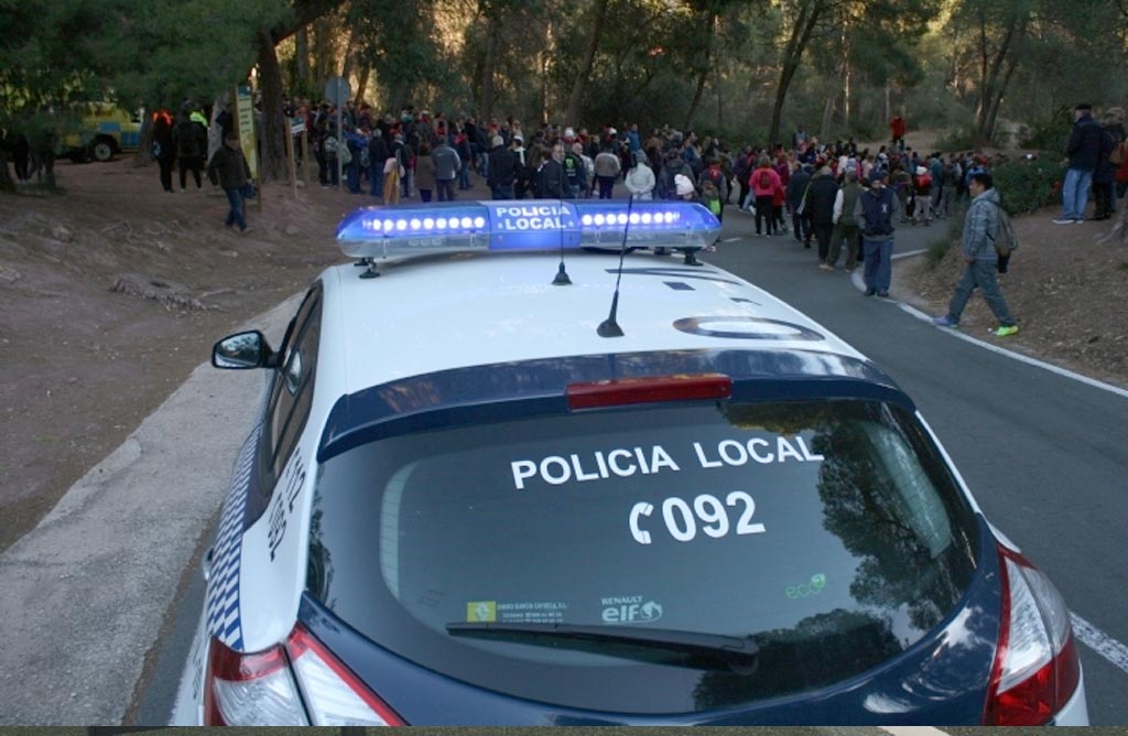 Izquierda Unida propone al pleno pedir una subvencin de 57.000 euros para la Polica Local